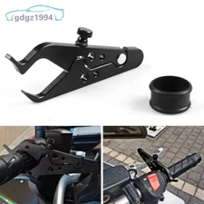 Universal Motorcycle Cruise Control Throttle Lock Assist Retainer Wrist Grip