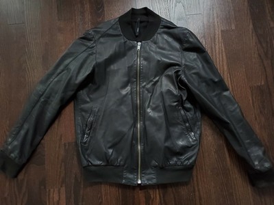 doma leather jacket