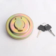 Excavator Diesel Fuel Tank Cap For Doosan Daewoo DX/DH150/215/220/225-7-9/DX60