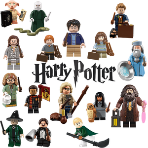 harry potter small figures