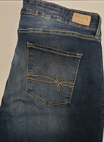 levis denizen modern bootcut