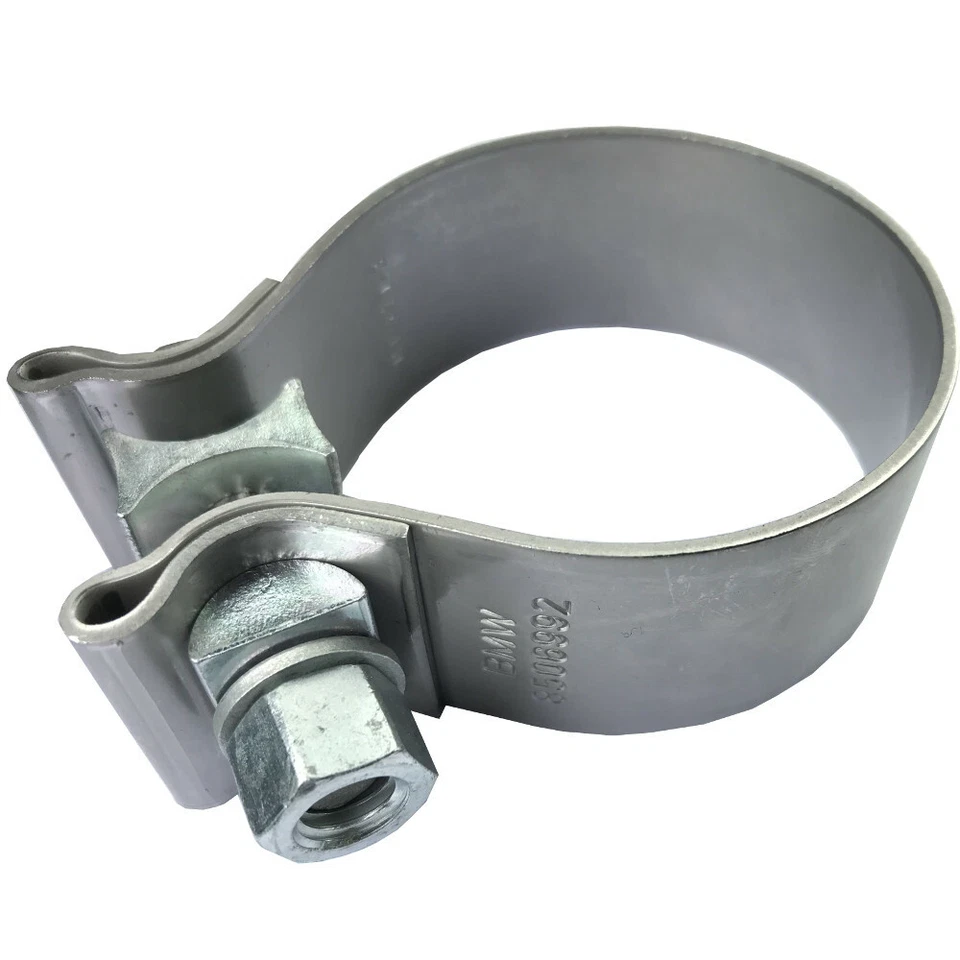Pipe Clamp Band Clamp for BMW 18308506992 942-866 Ø 66.5mm 1 Series 3 Series 5 Series E60 E61 - Image 3 of 3
