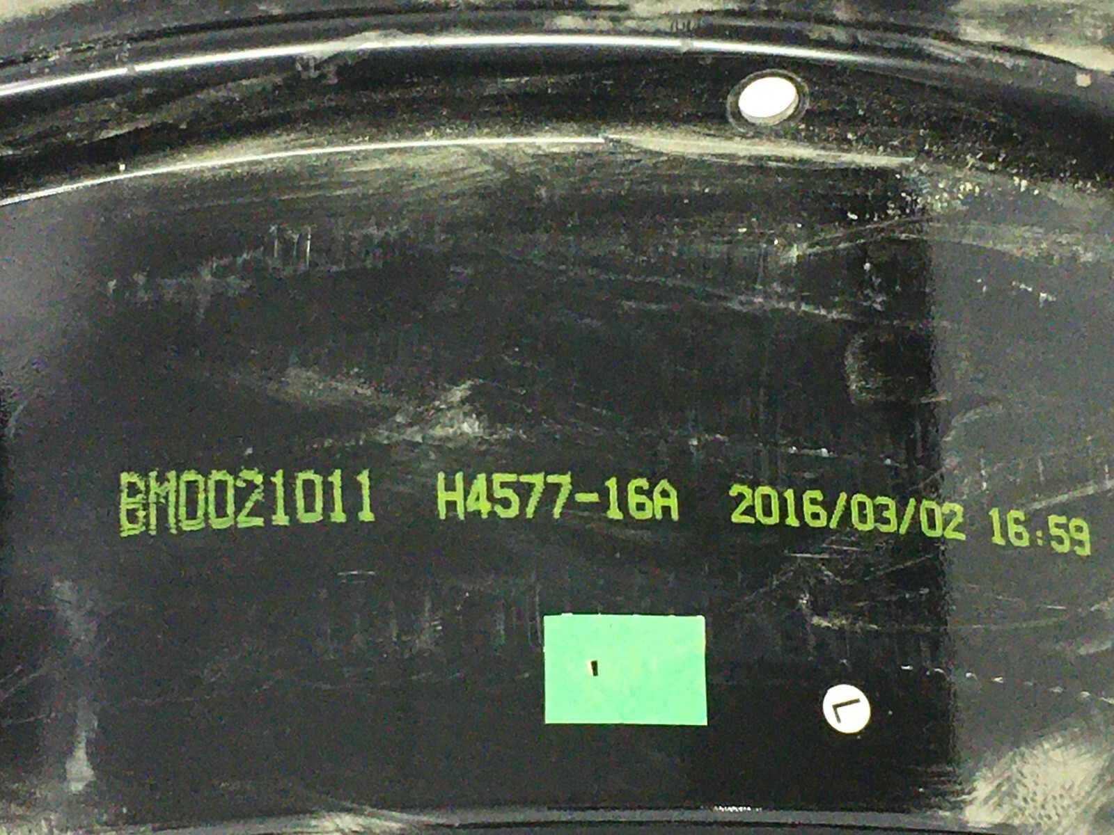 Wheel Rim BMW i8 2014 2015 2016 2017 2018 2019 8.5J 20" R20 Rear Right RH Side