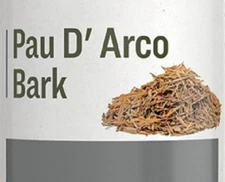 PAU D'ARCO BARK - Immune System & Cardiovascular Support Tonic Tincture USA