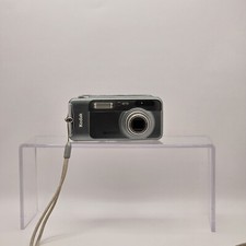 Kodak EasyShare LS753 5.0MP Digital Camera - Silver - WORKS 