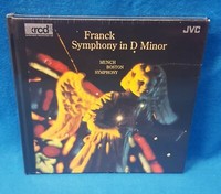 Franck / Munch / Boston Symphony - Symphony In D Minor (Xrcd)