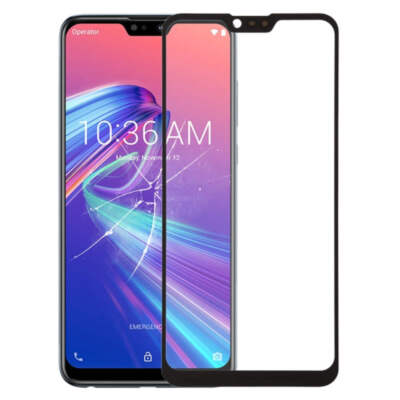 Front Screen Outer Glass Lens for Asus Zenfone Max Pro (M2) ZB631KL