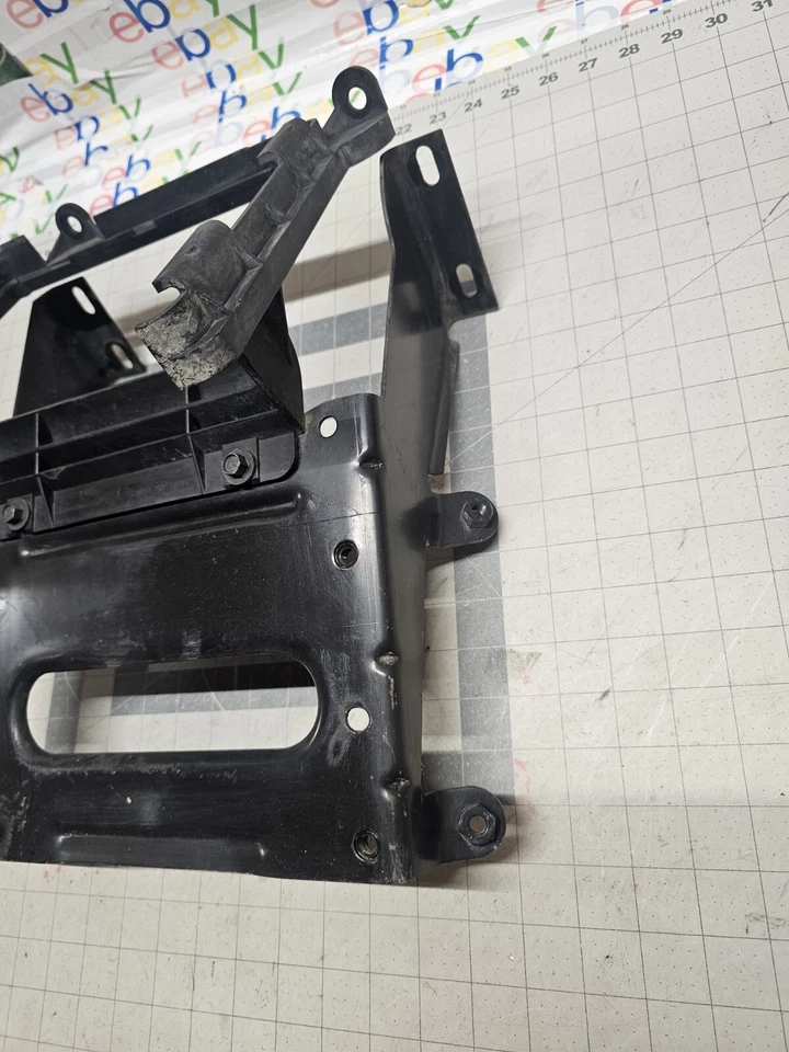 96-98 ECM JUEGO DE SOPORTES PARA COMPUTADORA OBS Silverado Sierra TAHOE YUKON SUBURBAN Foto 2 de 4