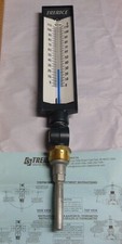TRERICE Adjustable Angle Industrial Thermometer 0 to 115 Deg. C P/N AX9140319SPB