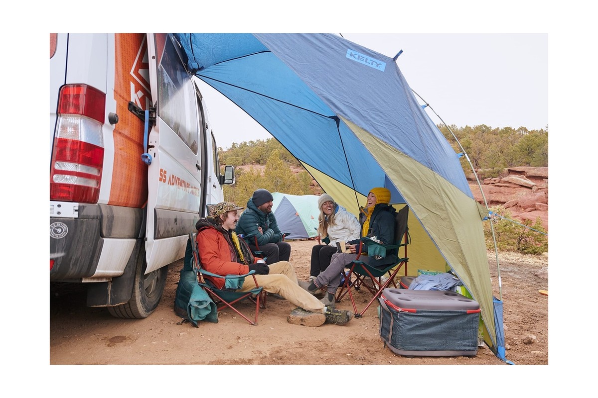 Kelty Backroads Shelter 新品未使用カーサイドシェルターKELTY