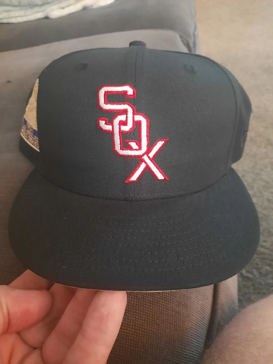white sox pink brim