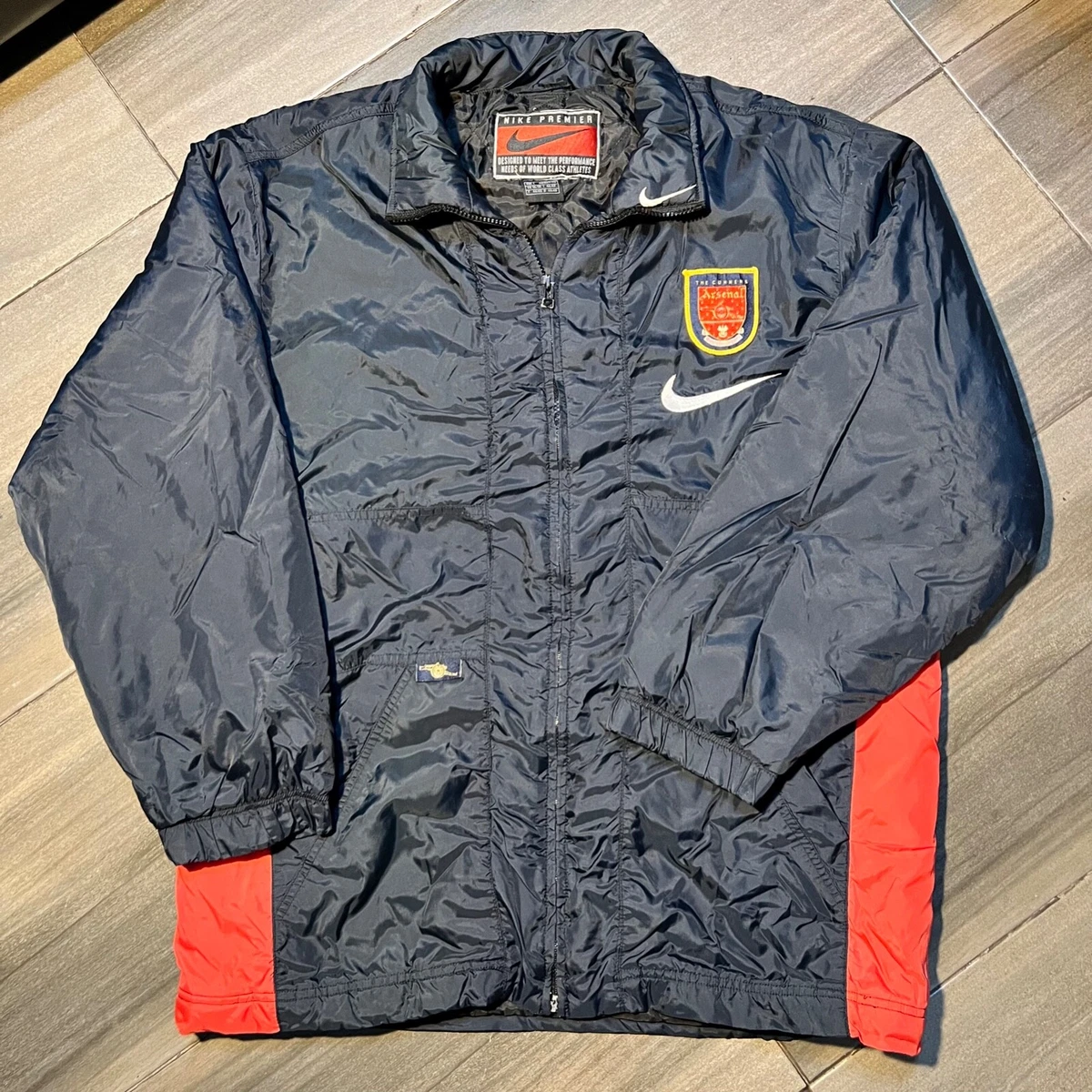 Update 158+ nike bench jacket latest jtcvietnam.edu.vn