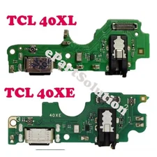 TCL 40XE 5G T609SPP /TCL 40XL 5G T608M Dock Connector USB Charger Charging Port