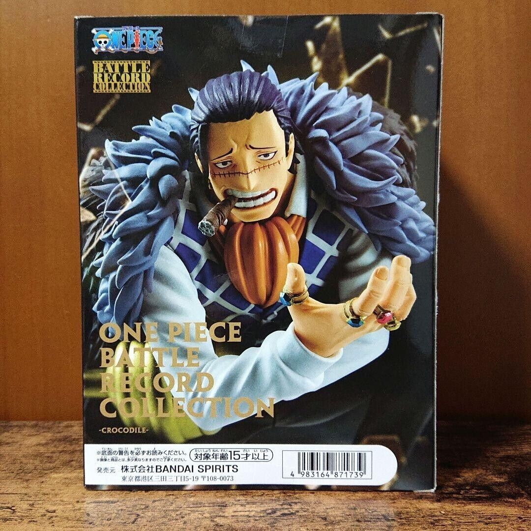 ONE PIECE BATTLE RECORD COLLECTION Crocodile figure ONE PIECE BATTLE RECORD COLLECTION Crocodile figure
