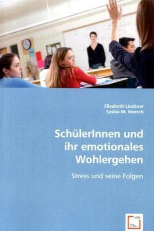 Thumbnail - Elisabeth Lindtner (u. A.) | Schülerinnen Und Ihr Emotionales