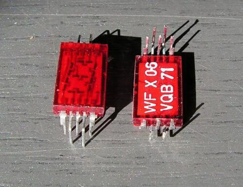 RFT LEDs, LCDs & Anzeigemodule