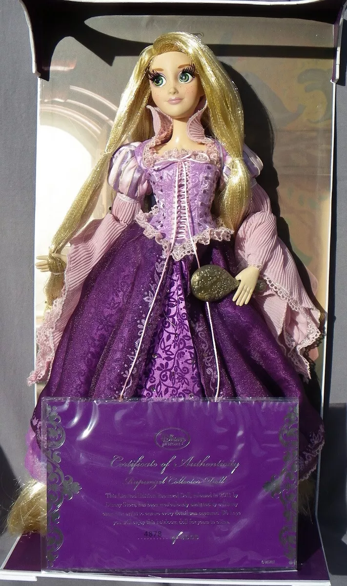 Barbie as Rapunzel : : Jeux et Jouets