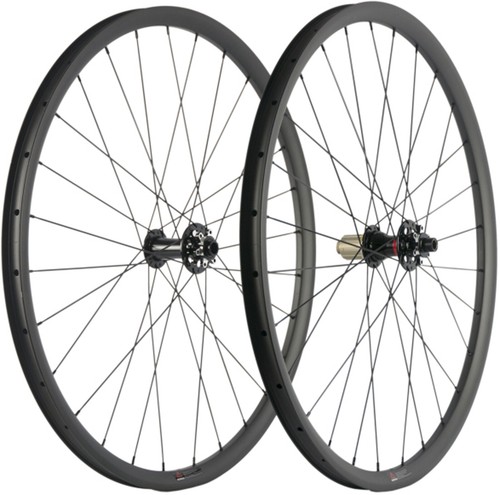 700C 29ER MTB Carbon Wheelset 35mm 