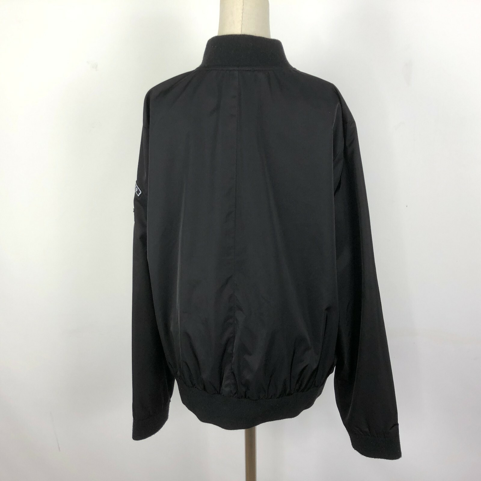 TORRID Patch Jacket Size 1 Black Patch Bomber Jac… - image 7