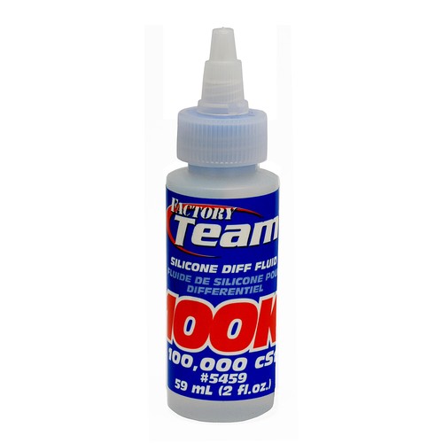 Team Associated Silicone Diff Fluid 2oz RC Car Stadium Truck Buggy Truggy SCT - Picture 18 of 21