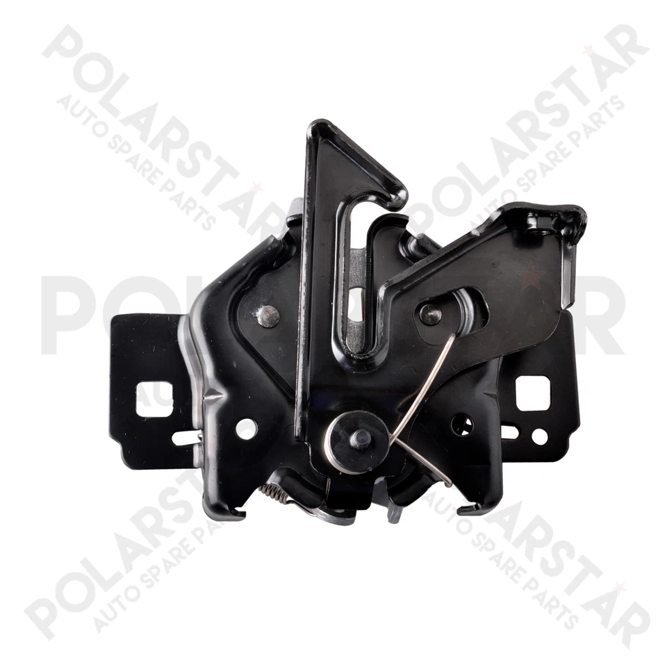 Hood Latch Lock For 2008-2012 Ford Escape 2008-2011 Mercury Mariner - Image 4 of 4