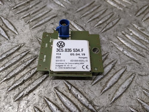 Seat Leon TSI Cupra DSG Mk3 2015-2020 Antenne Verstärker Modul 3C5035534F