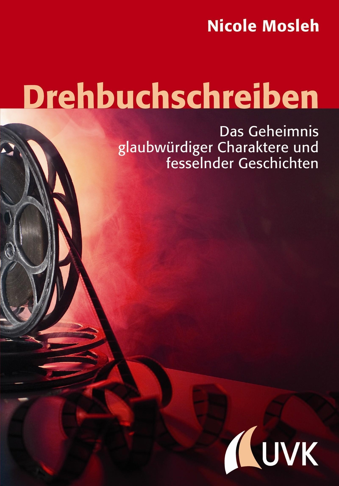 Thumbnail - Drehbuchschreiben, Nicole Mosleh