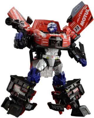 NEW TAKARA TOMY Transformer GT - GT-01 GT-R Prime