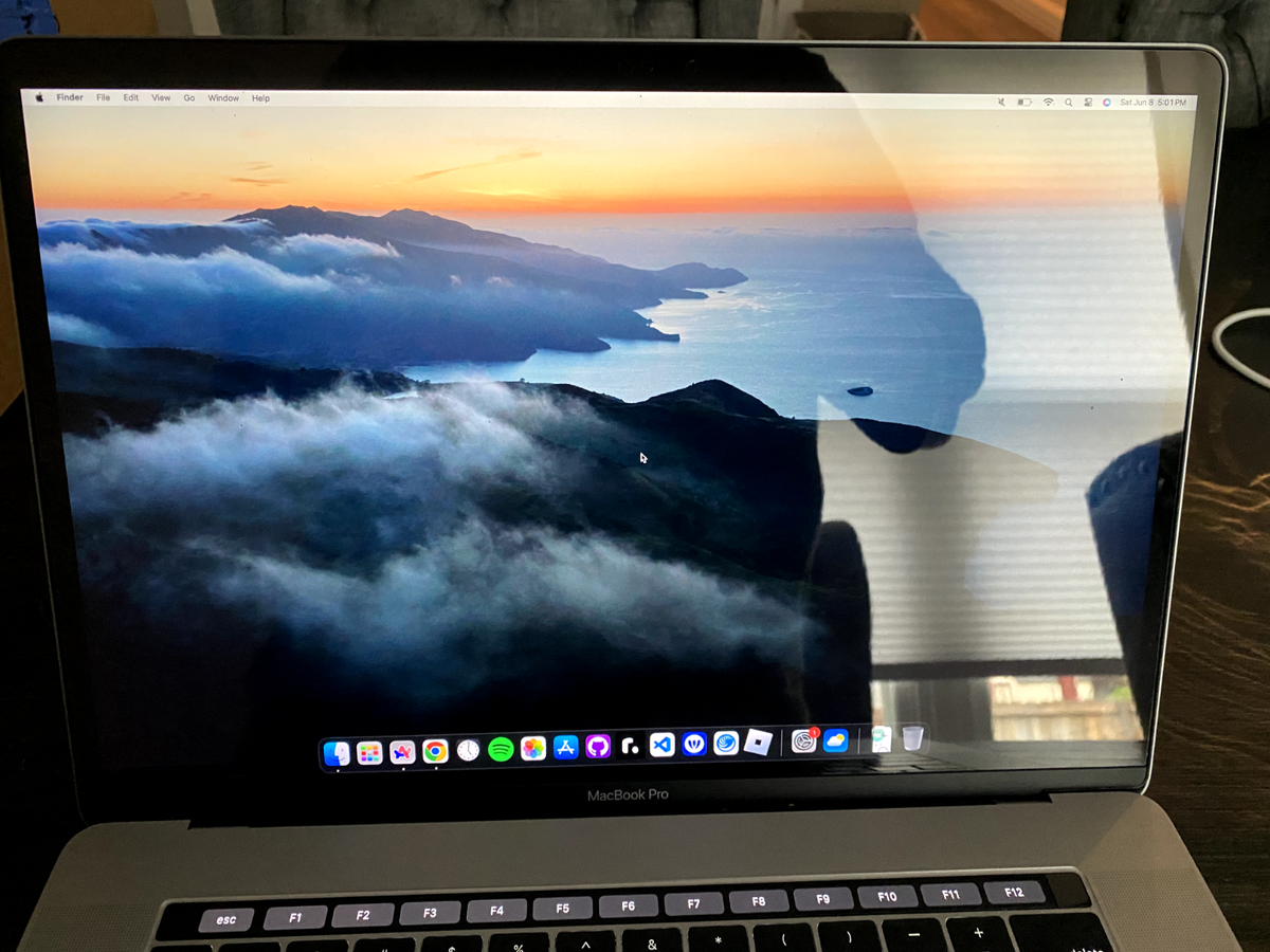 macbook pro 2018 15 inch touch bar | eBay