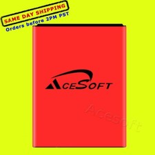 Long Endurance AceSoft 2980mAh Battery for Samsung Galaxy J1 Mini Prime SM-J106B