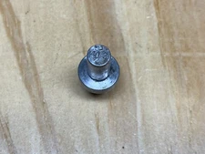 RCBS Lubrisizer #413 TOP PUNCH Bullet Sizer Lyman Press Vintage Reloading Tool