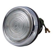 Lucas L563 Clear Indicator Lamp American Spec.