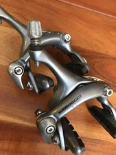 Vintage Shimano 600 BR-6403 Alloy Japan Brake Calipers Road Bike