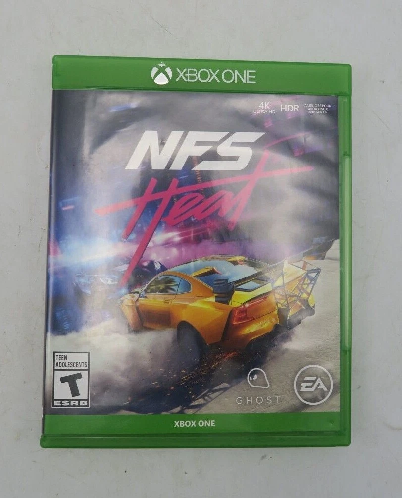 Nfs heat price sales xbox