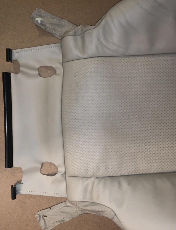 Cojín asiento trasero delantero derecho pasajero Cadillac STS 2006 Foto 2 de 4