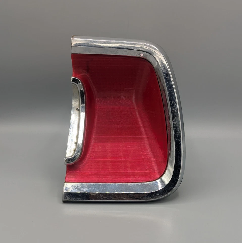 NOVO Conjunto de Lente Traseira Impresso em 3D - Feito nos EUA - 1969 Plymouth Barracuda Cuda - Imagem 3 de 4