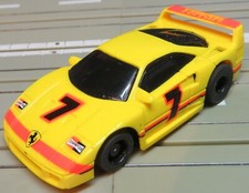Für H0 Slotcar Racing Modellbahn - Ferrari F...