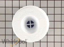 New Whirlpool Washer Washing Machine Fabric Softener Dispenser 63594 OEM