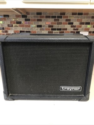 Traynor Bloc50G Guitar Amp Tested And Working