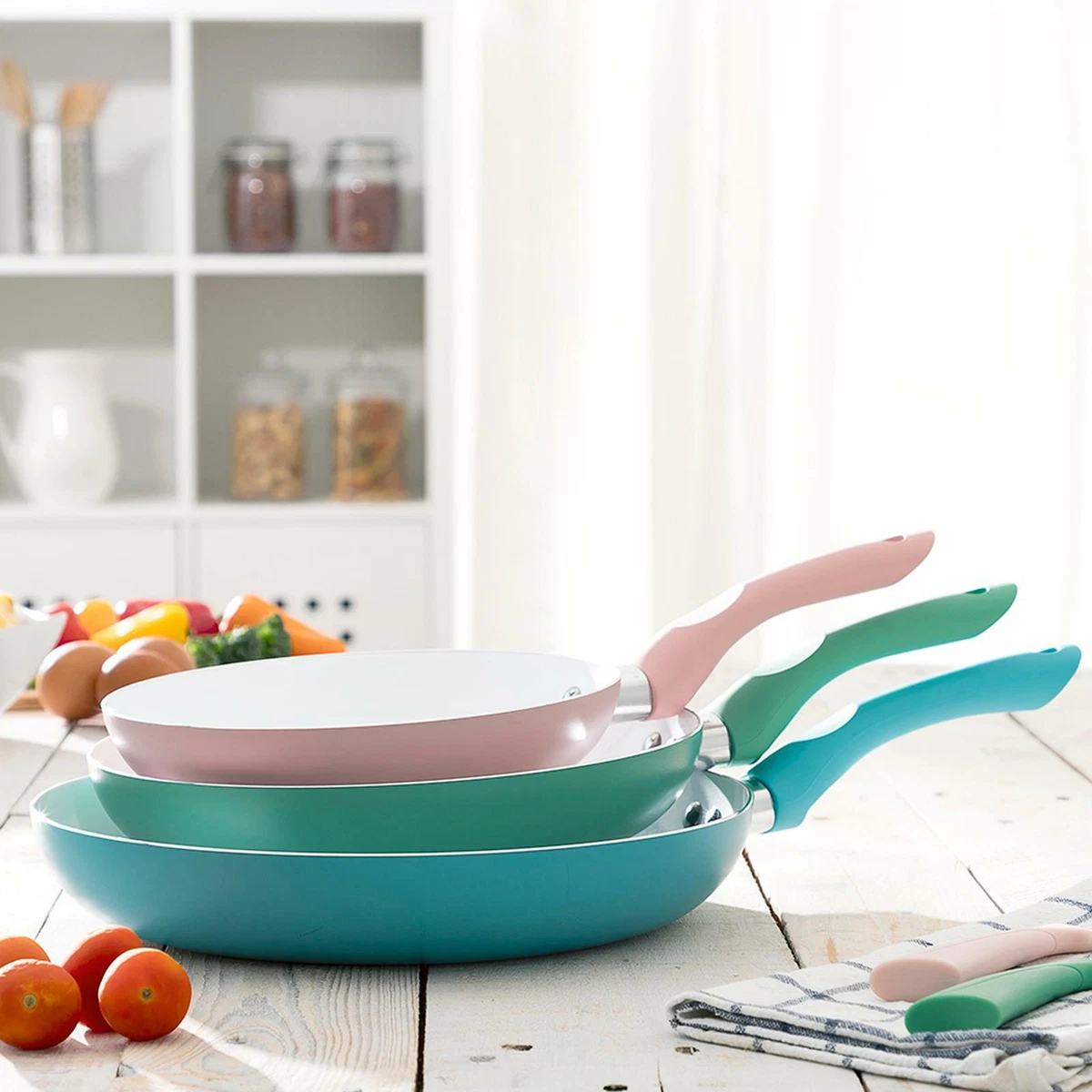 Skillet ceramic cheap