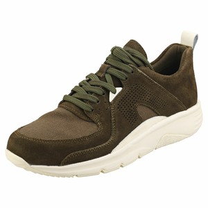 suede platform trainers