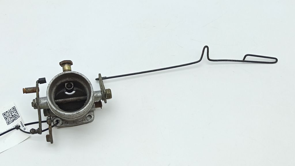 Drosselklappe Regulierung Mercedes-Benz OM615 W110 W114 W115 /8  