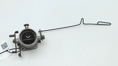 Drosselklappe Regulierung Mercedes-Benz OM615 W110 W114 W115 /8