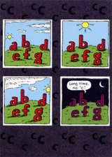 Designer Greetings Long Time No C Funny / Humorous Friendship Card