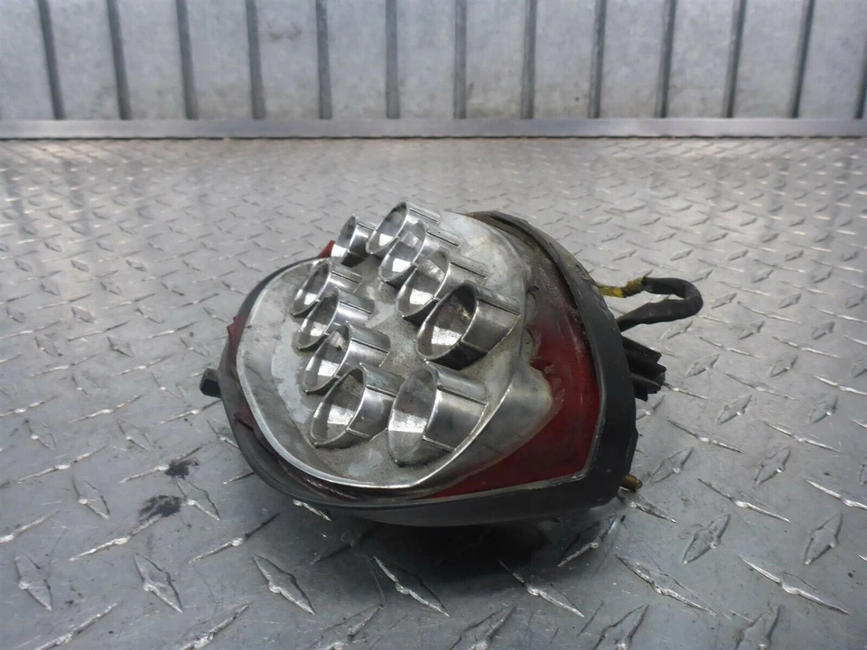 Задний фонарь стоп-сигнал 07 Hyosung GV650 GV 650 - Изображение 2 из 4