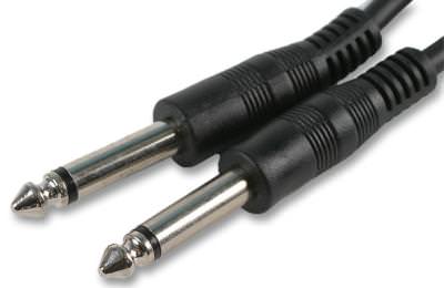 Cavo Per Chitarra Geepen 3M - Jack 6.35mm Maschio Mono, Intrecciato Rosso, Per Amplificatori, Tastiere E Mixer - Foto 10