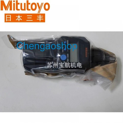 New Mitutoyo Digital Micrometer 164-164 0-50*0.001mm By DHL or EMS #G1790 XH