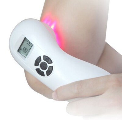 Physical Laser Therapy Pain Relief Machine for Arthritis Shock Wave Portable Use