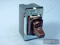 Cooper Brown Toggle Switch For Despard Switch Plate 15a 120v Single Pole 1101b Cooper Brown Toggle Switch For Despard Switch Plate 15a 120v Single Pole 1101b