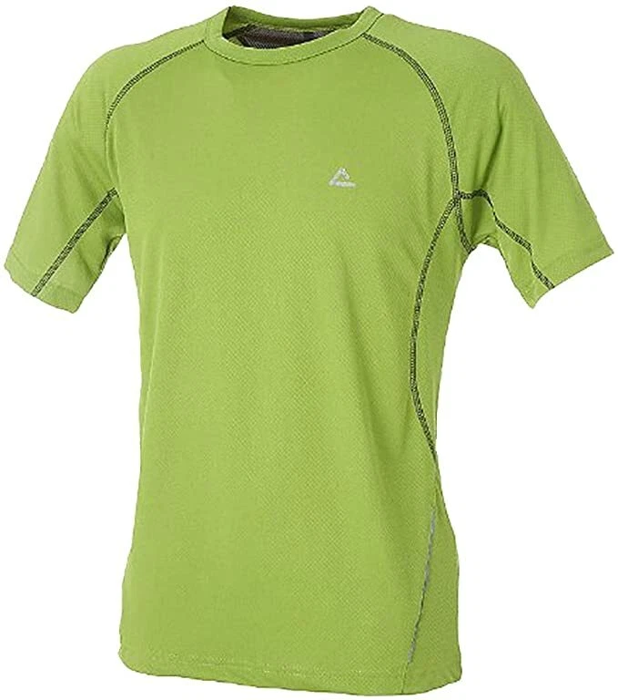 Dare 2B Men s Pacemaker T Shirt Colour Act Green Iron